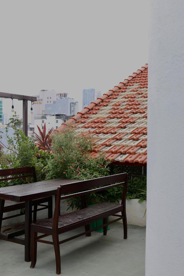 Nha Binh Homestay Da Nang Exterior photo