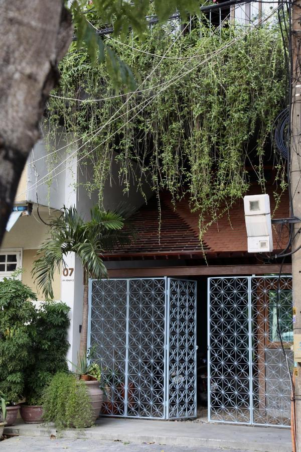 Nha Binh Homestay Da Nang Exterior photo