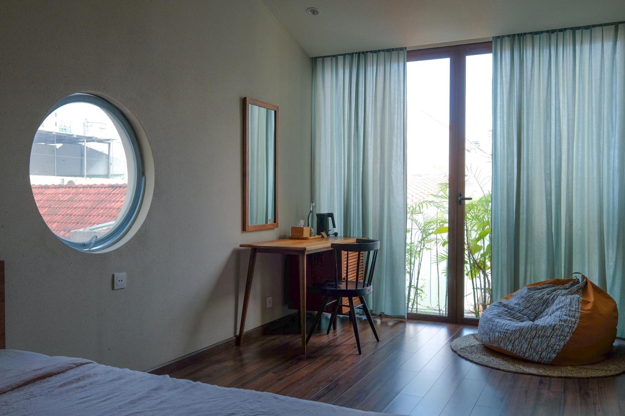 Nha Binh Homestay Da Nang Exterior photo