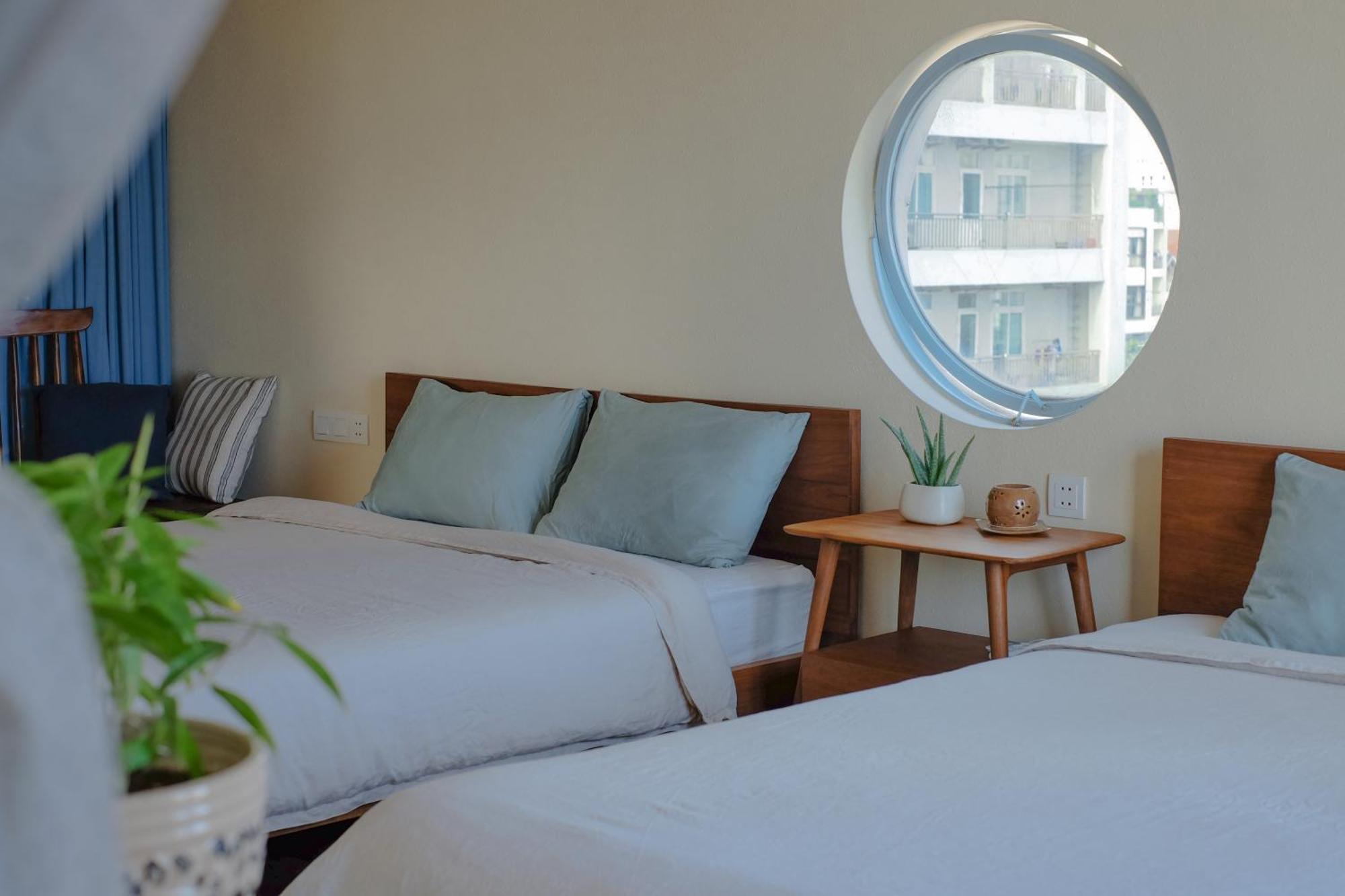 Nha Binh Homestay Da Nang Exterior photo