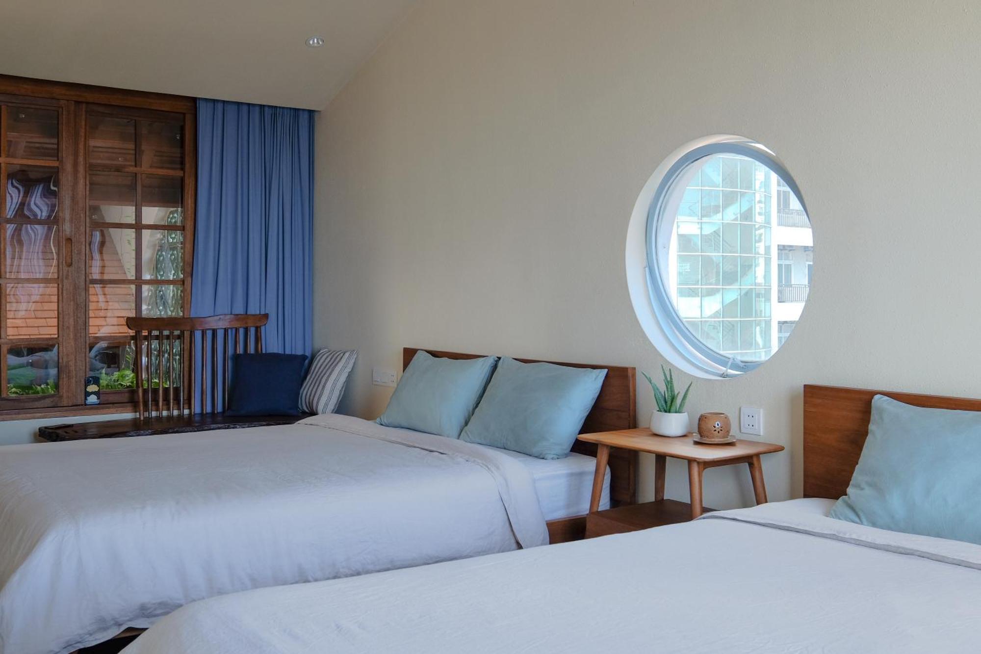 Nha Binh Homestay Da Nang Exterior photo