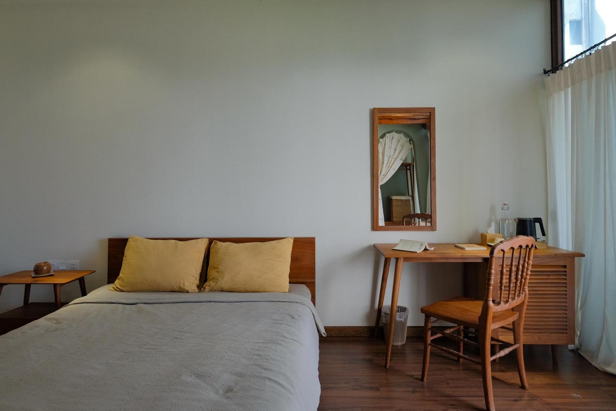Nha Binh Homestay Da Nang Exterior photo