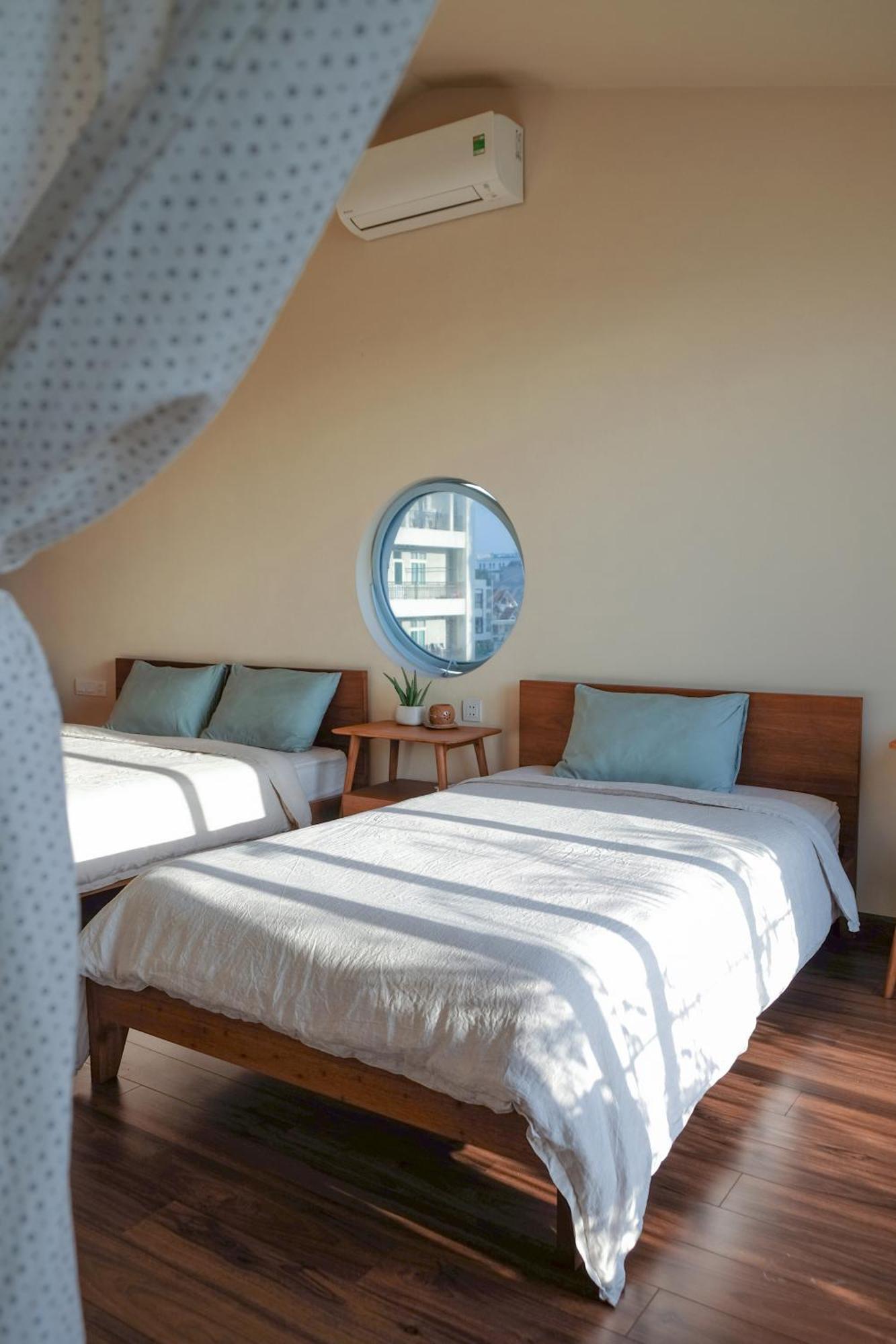 Nha Binh Homestay Da Nang Exterior photo