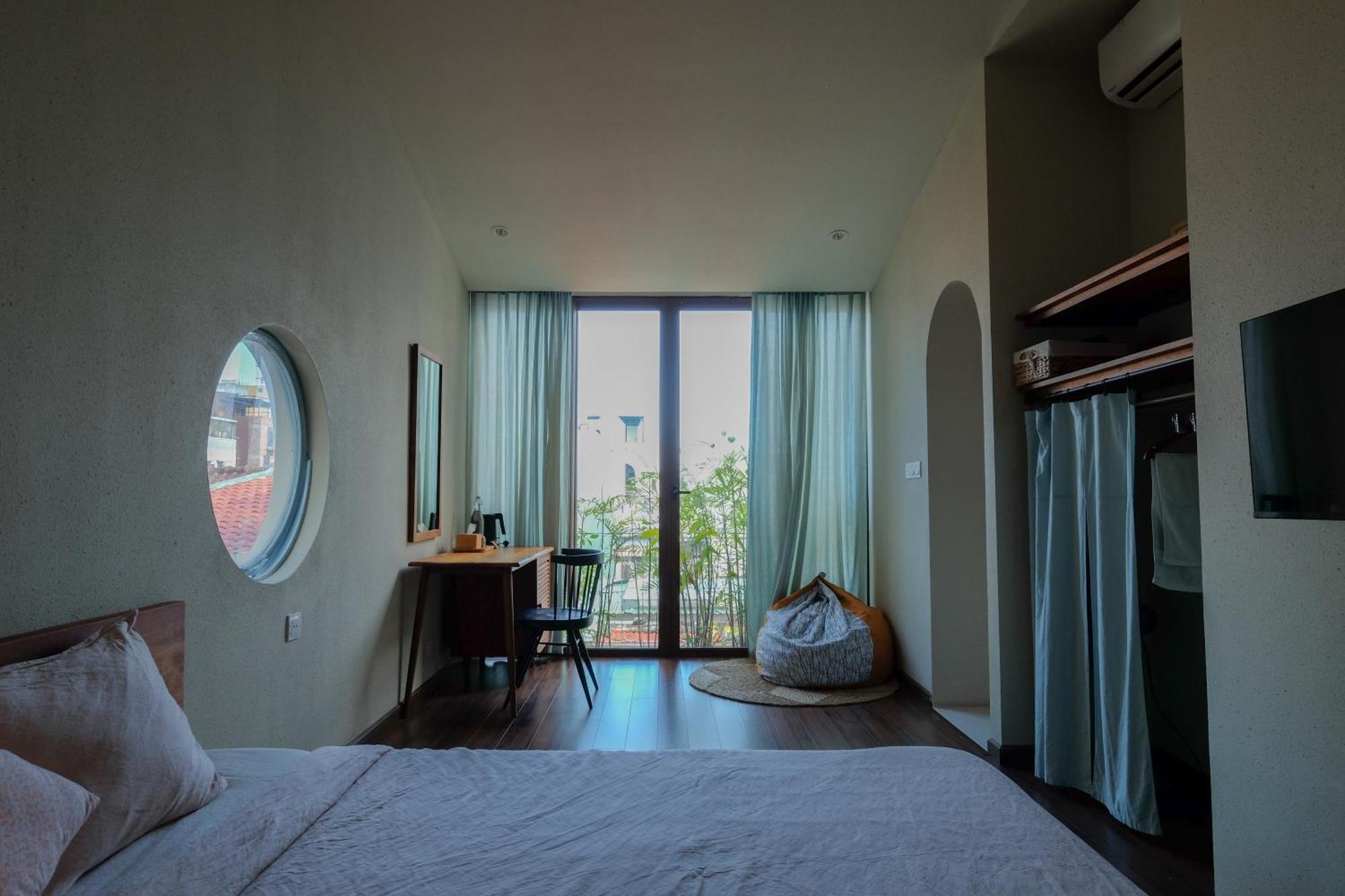 Nha Binh Homestay Da Nang Exterior photo